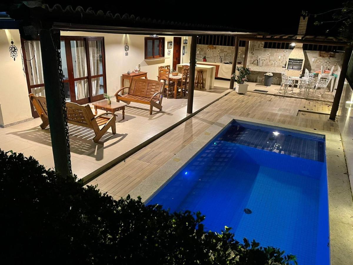 Casa 4/4 Agradavel Com Piscina E Churrasqueira Mata de Sao Joao Exterior foto